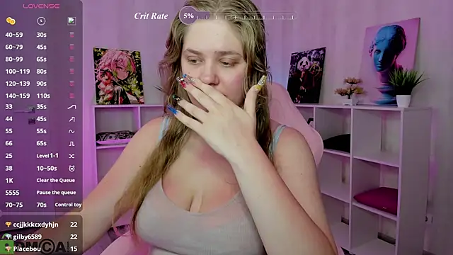 Megan_Violer webcam