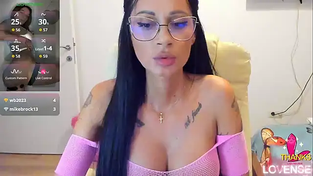 kissnicol32 webcam
