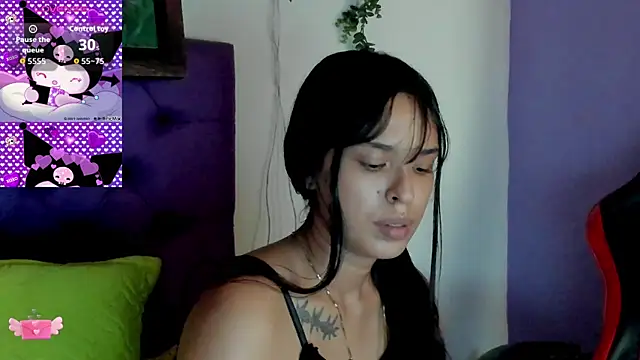 Cloeandtyfanny webcam