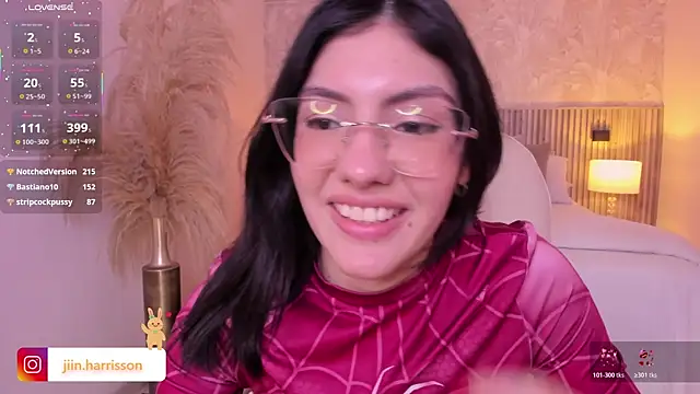Jin-harrison webcam