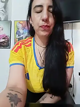 christine-x webcam