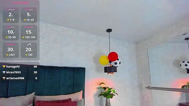 AdeleAndersonn webcam