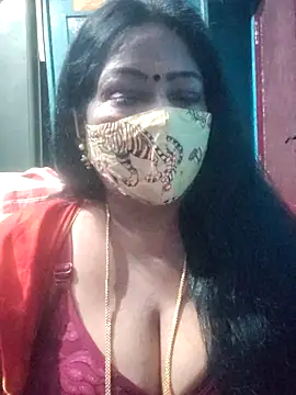 maniisha webcam