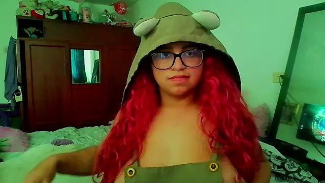 EstefyFantasy webcam