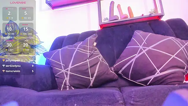 anuvyz_miller_ live cam on StripChat