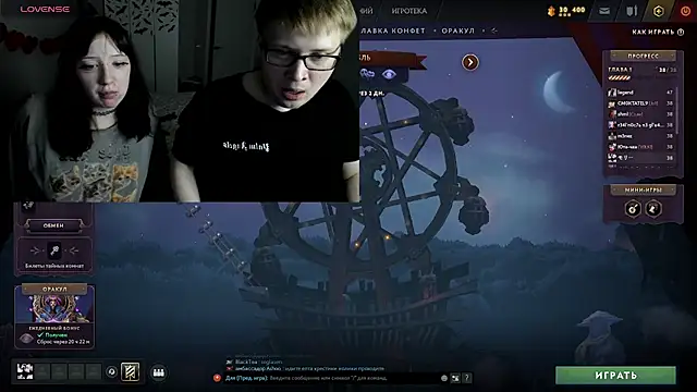 JayMollyy webcam