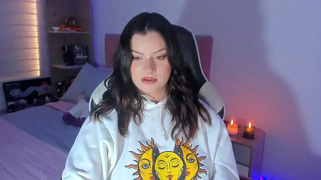 OphelianaRose33 webcam