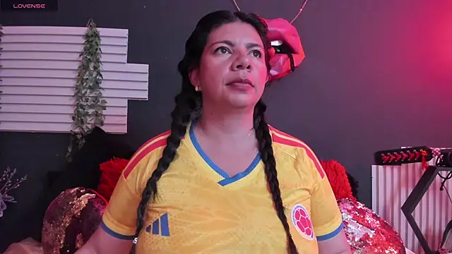kinky_momm webcam