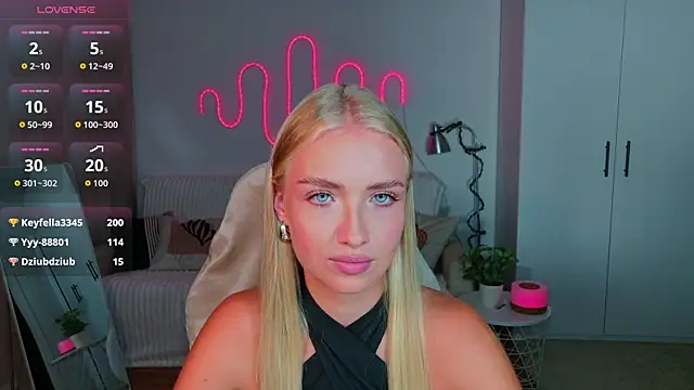 TessaGrays webcam