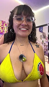 SammyGomez webcam