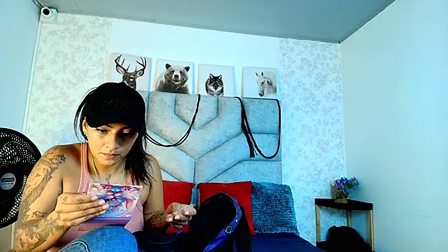 KimberlyFox_t webcam