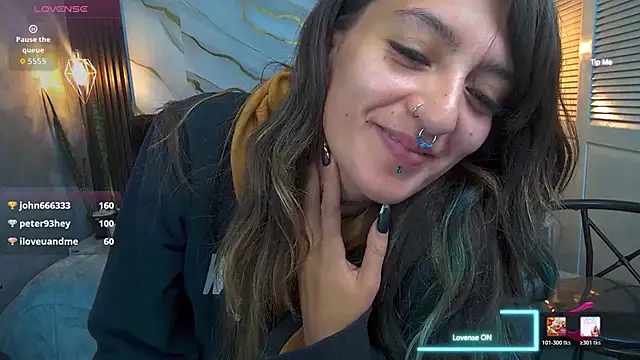 Dark_Dominika webcam