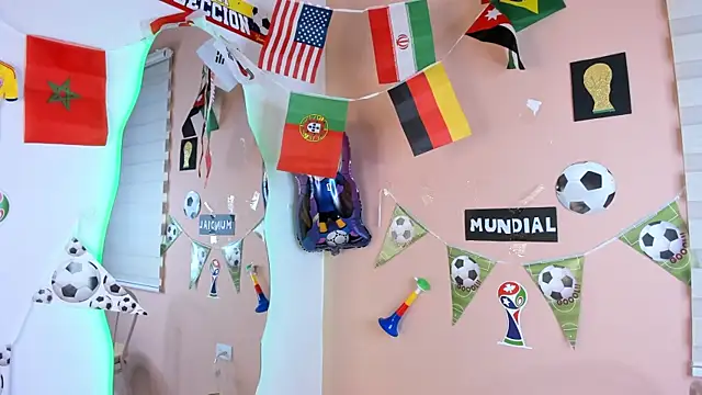 Maily_vega webcam
