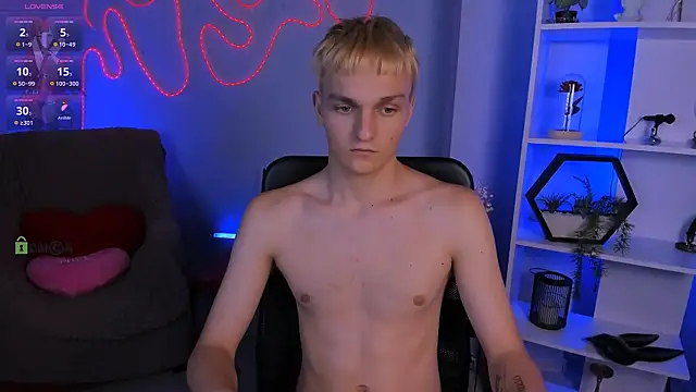 john_lik live cam on StripChat