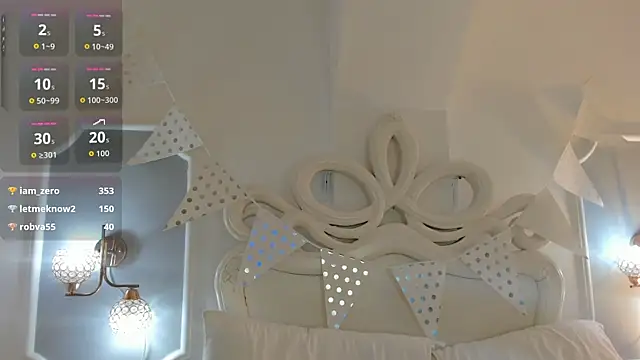 Julietta___ webcam