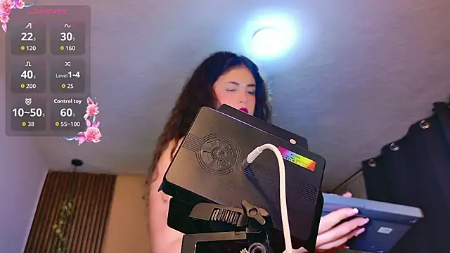 Perla_cambell live cam on StripChat