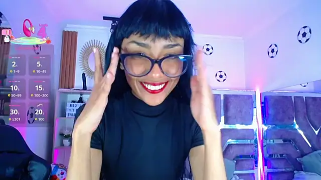Violett_Gardenn webcam