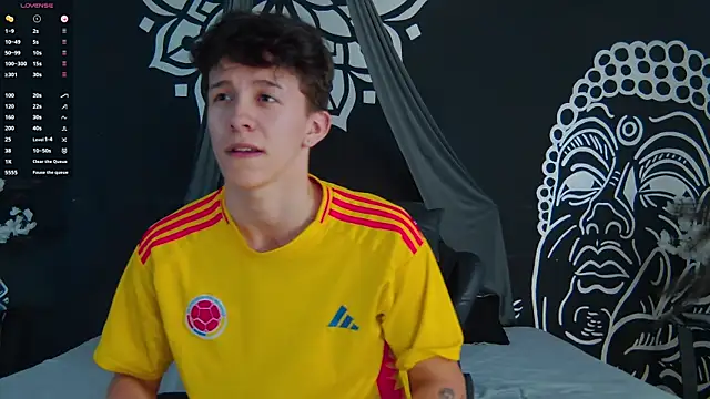 Tristan_Kane webcam