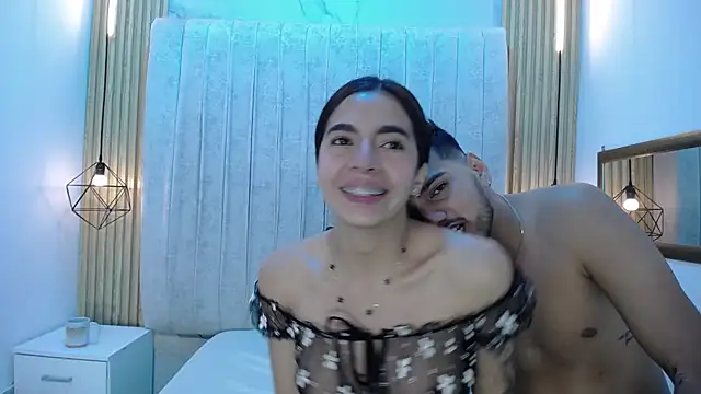 CarolinaySebas webcam