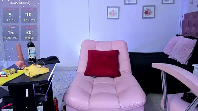 MilfMonica1 webcam