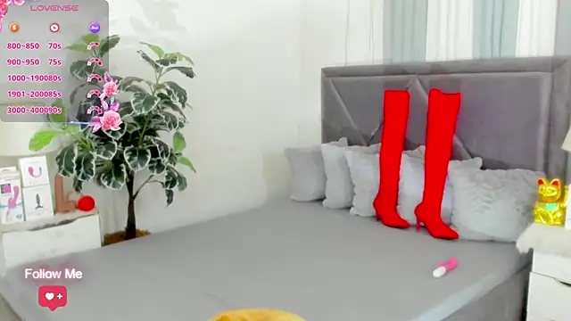 Queen_Cattleya69 webcam