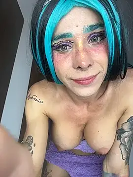 模特: Mydreams69