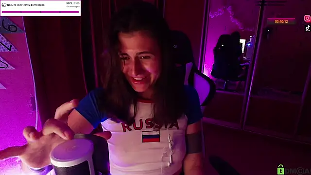KristinaScott webcam