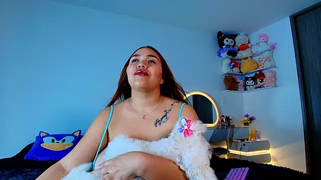 Rousrossell_4 webcam