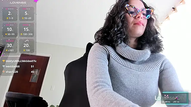 paulinabarnett- webcam