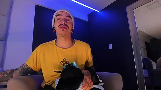 kaletattoo webcam