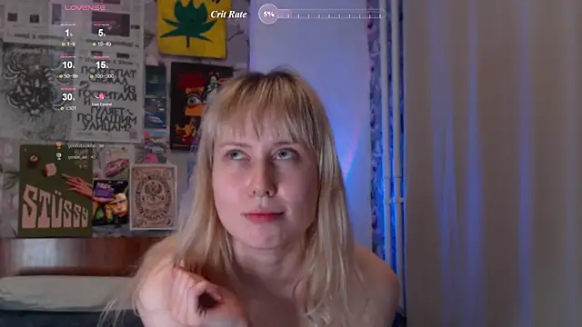 s1lvercherub webcam