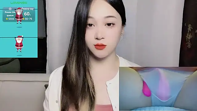 woaiqinqin webcam