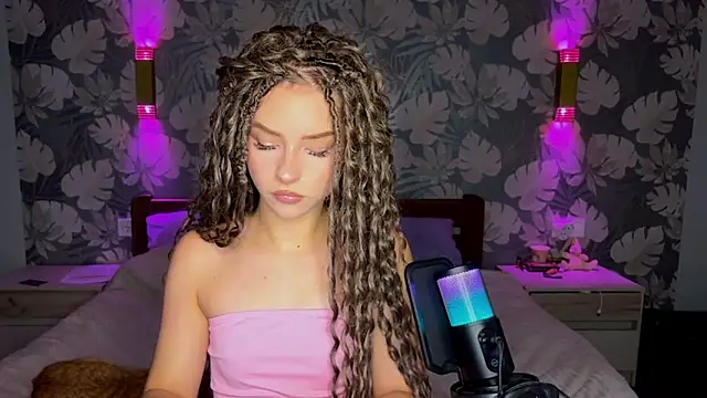 BitterPeach webcam