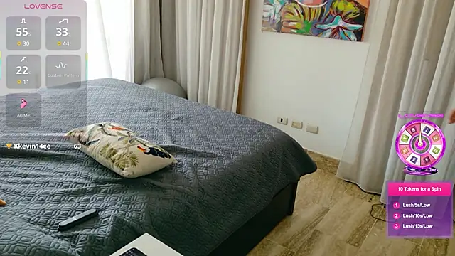 ViktoriaSilk webcam