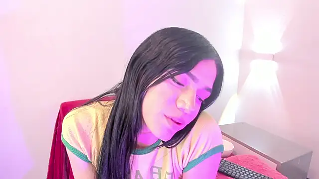 AllanaRosee webcam