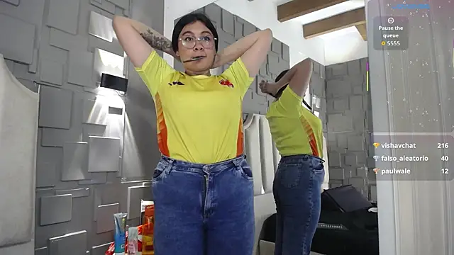 belen_green webcam