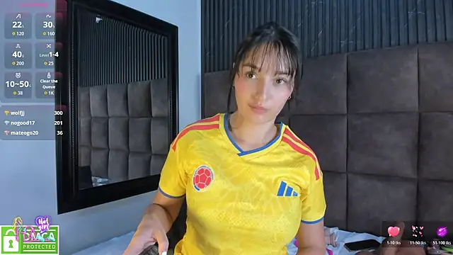 Scarlet__Love__ webcam