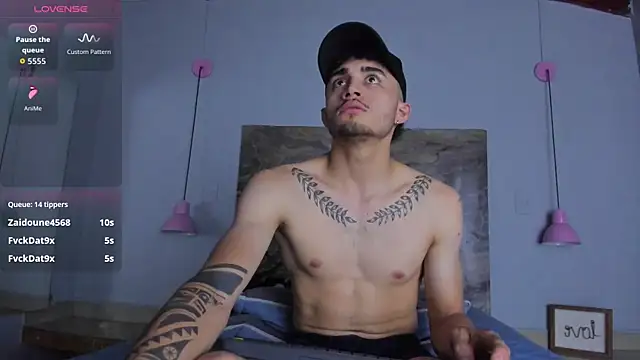 James-06 webcam