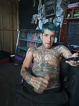 demoni0802 webcam