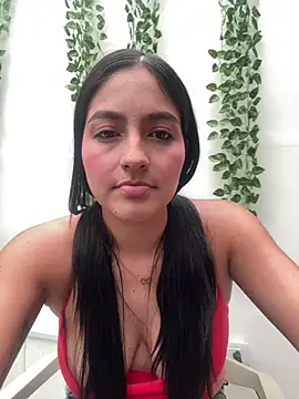 SophiCastro09_ webcam