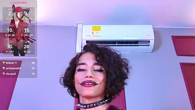 AlessiaRose_CR webcam
