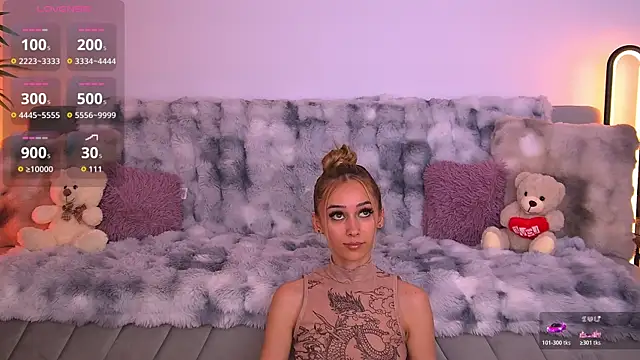 AmyKenttt webcam
