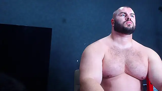 muscularjohnforuX webcam