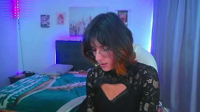 goth_minerva webcam