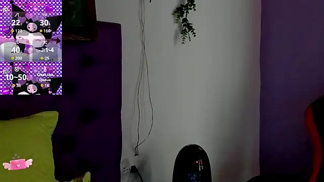 Cloeandtyfanny webcam