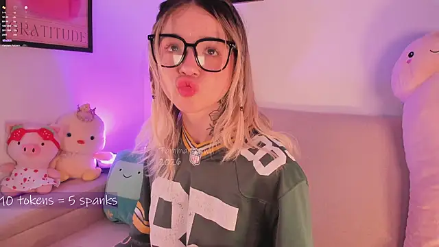_Tammara_ webcam