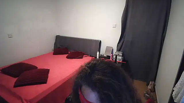 Miss_GloriaDream webcam