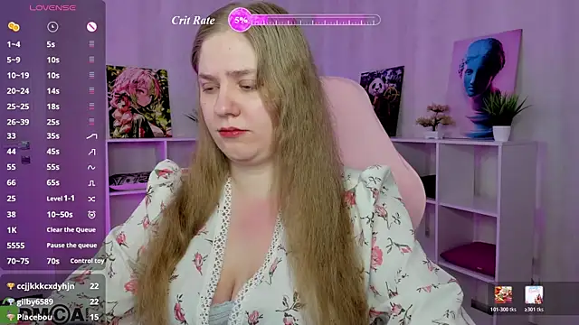 Megan_Violer webcam