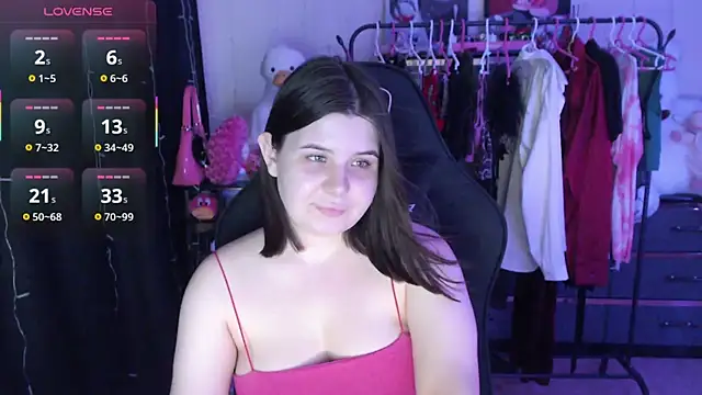 AmyVibess webcam