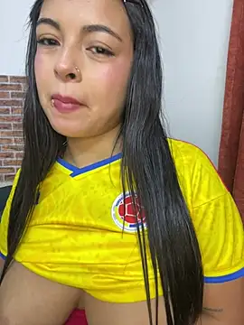 Dulce-diosa Live Web Cam Show